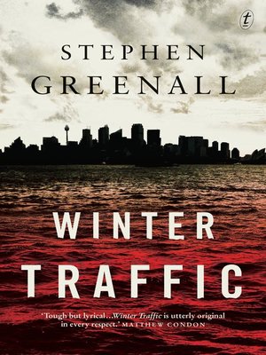cover image of Winter Traffic